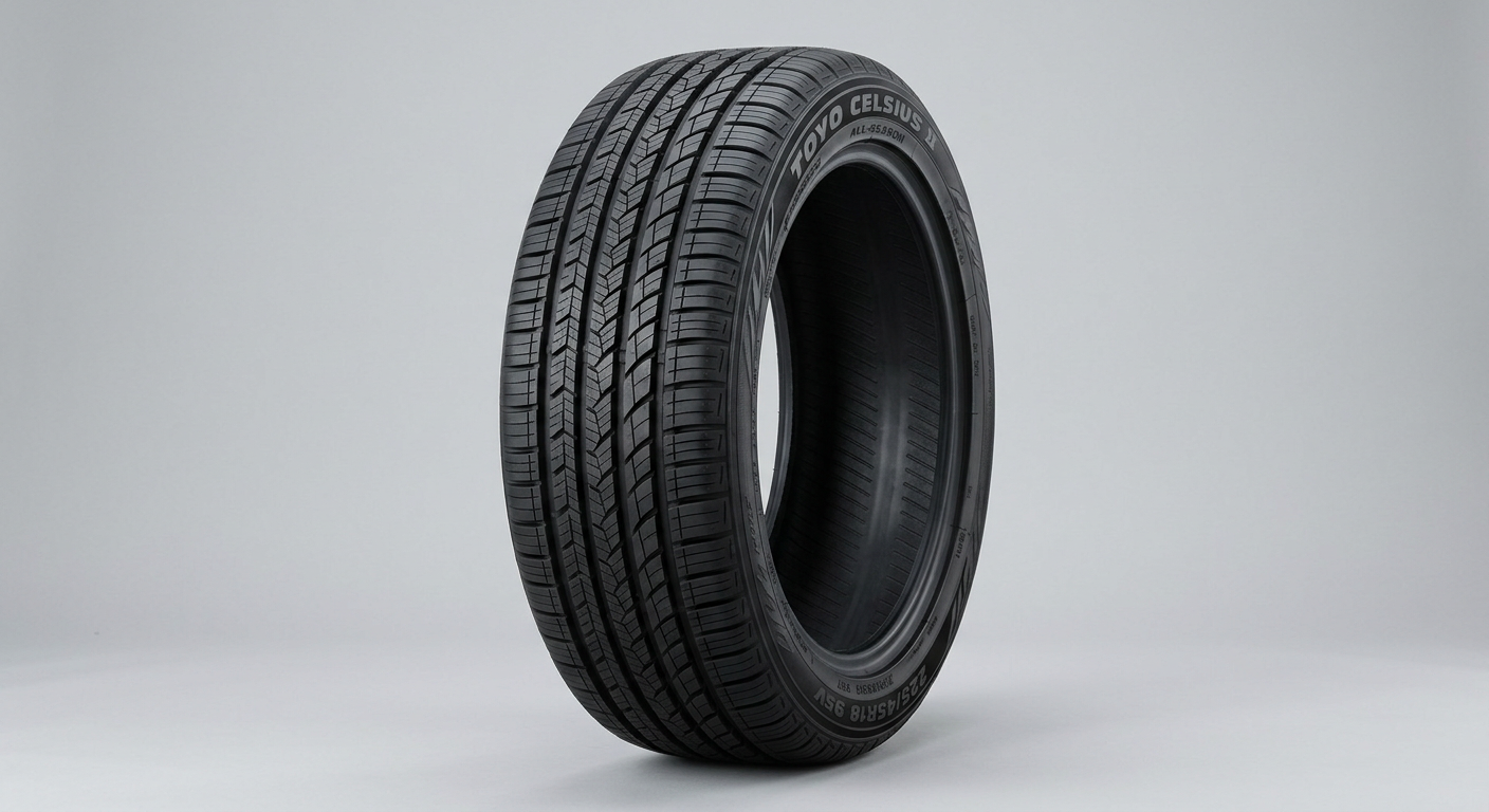 Toyo Celsius II 225/45R18
