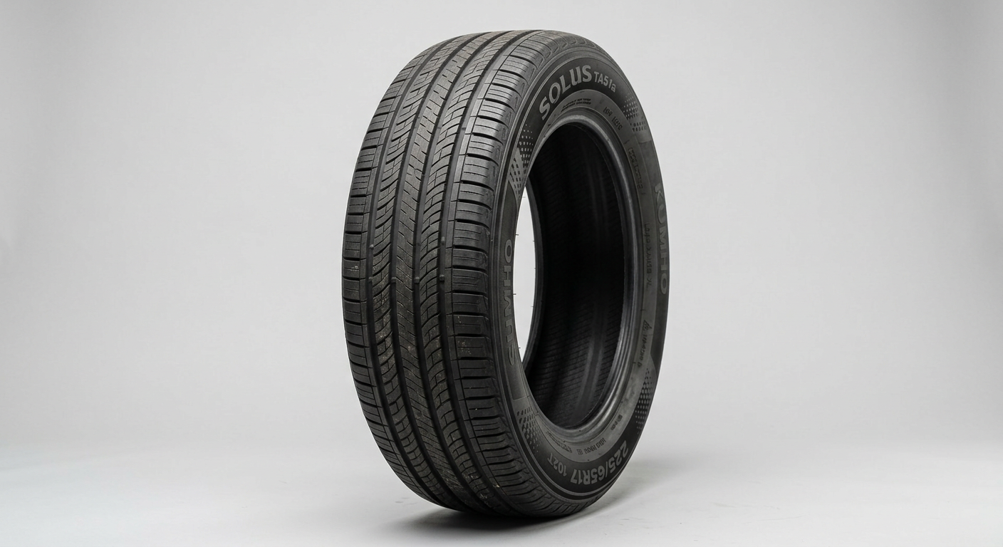 Kumho Solus TA51a 225/65R17