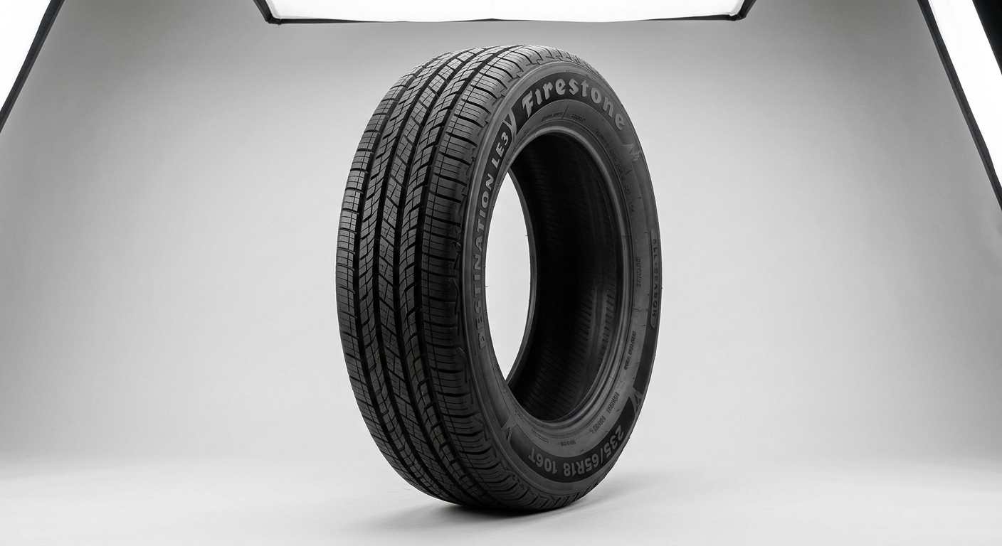 Firestone Destination LE3 235/65R18