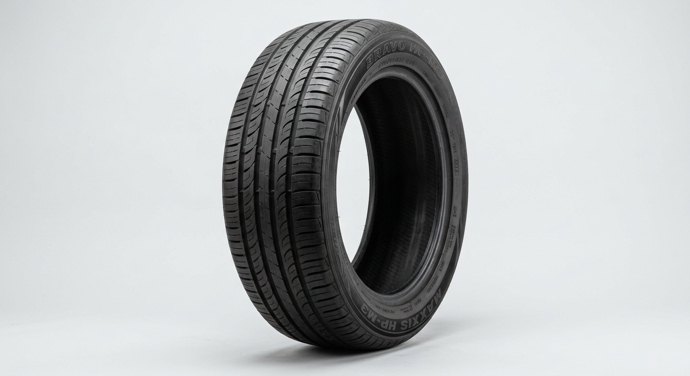 Maxxis Bravo HP-M3 215/55R17