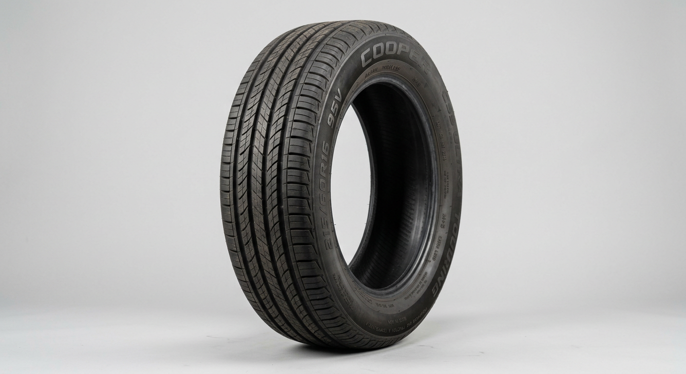 Cooper CS5 Ultra Touring 215/60R16