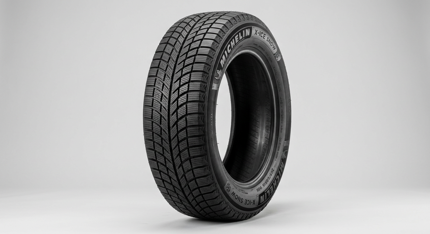 Michelin X-Ice Snow 205/60R16