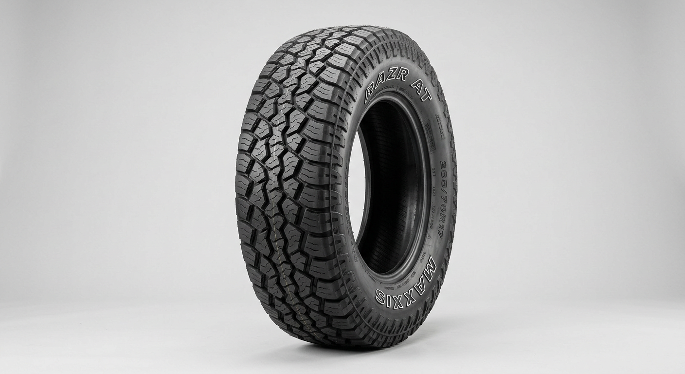 Maxxis Razr AT 265/70R17