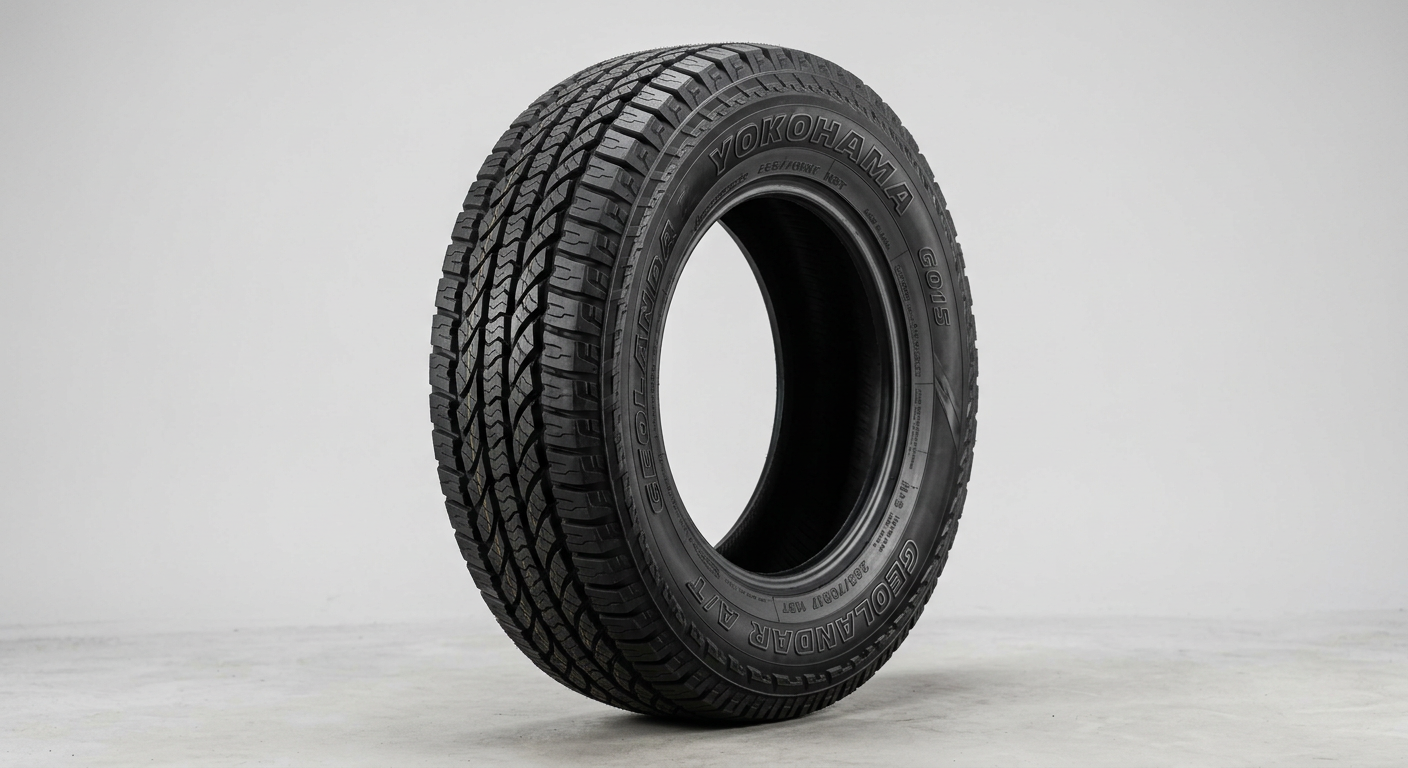 Yokohama Geolandar A/T G015 265/70R17