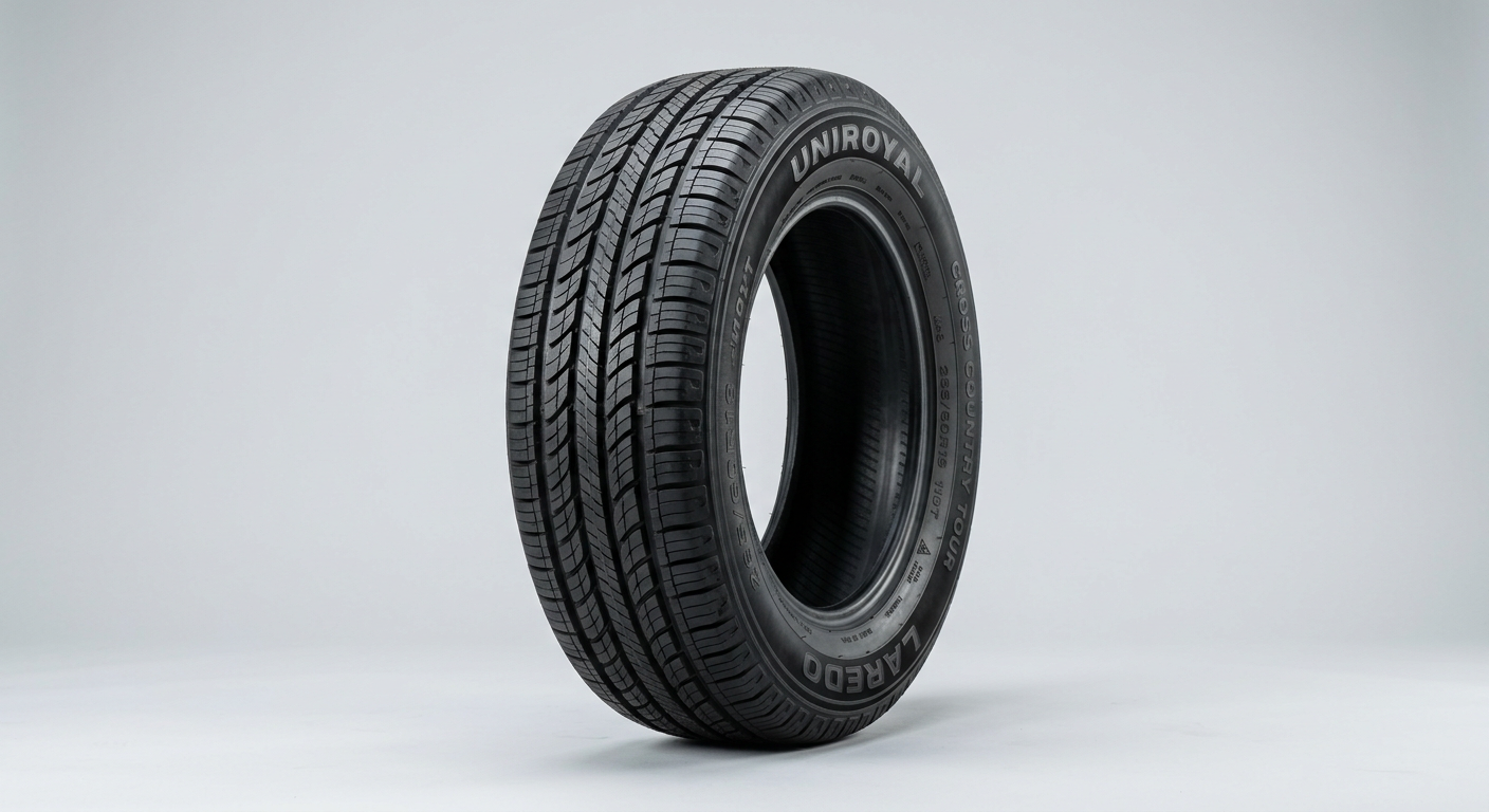 Uniroyal Laredo Cross Country Tour 265/60R18
