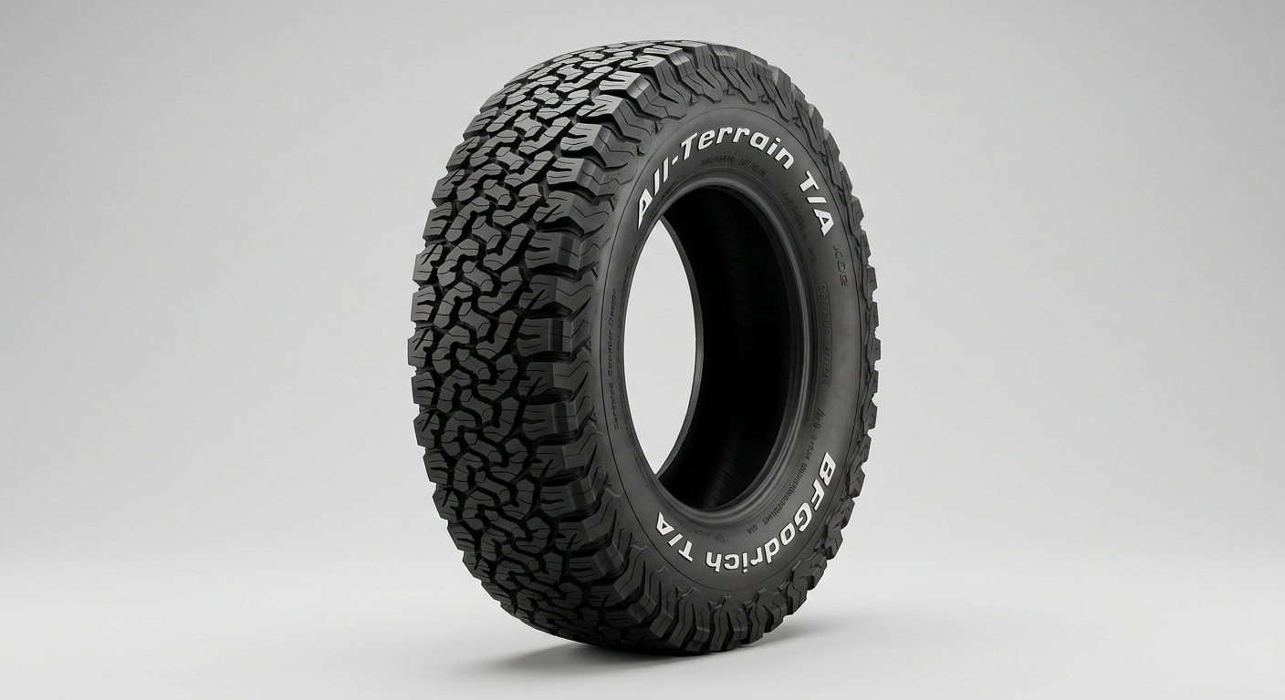 BFGoodrich KO2 All-Terrain 315/75R16