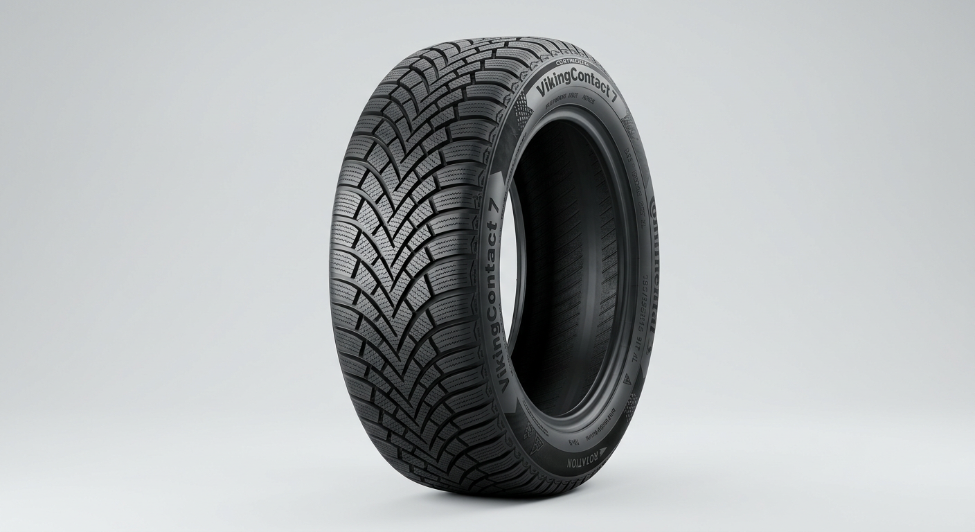 Continental VikingContact 7 195/55R16