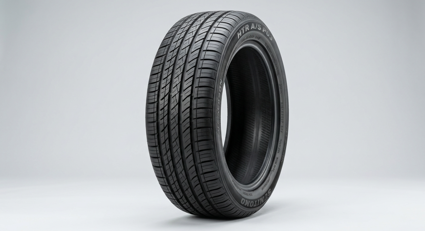 Sumitomo HTR A/S P03 215/55R17