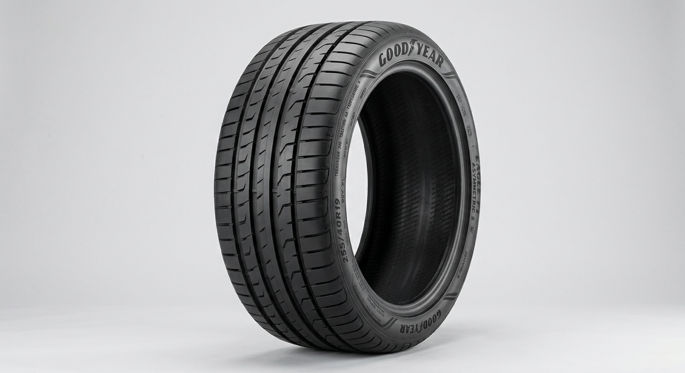 Goodyear Eagle F1 Asymmetric 5 255/40R19