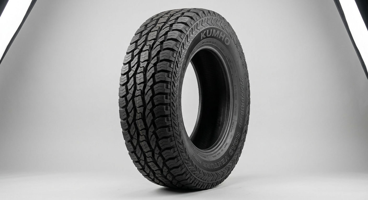 Kumho Road Venture AT52 275/70R18