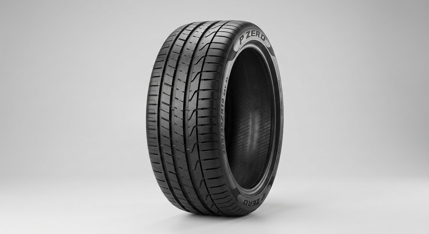Pirelli P Zero 255/35R19