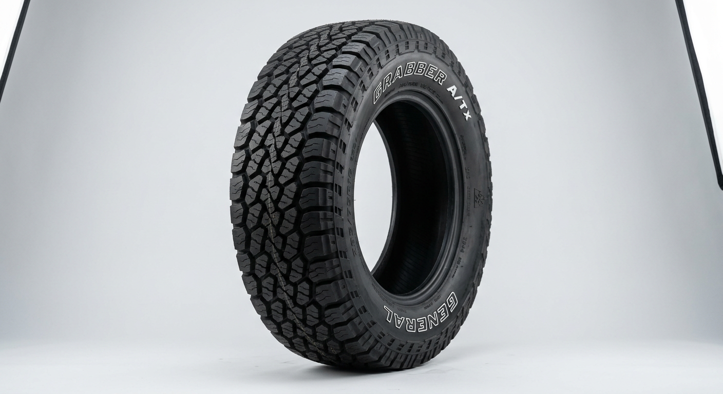 General Grabber A/TX 285/75R16