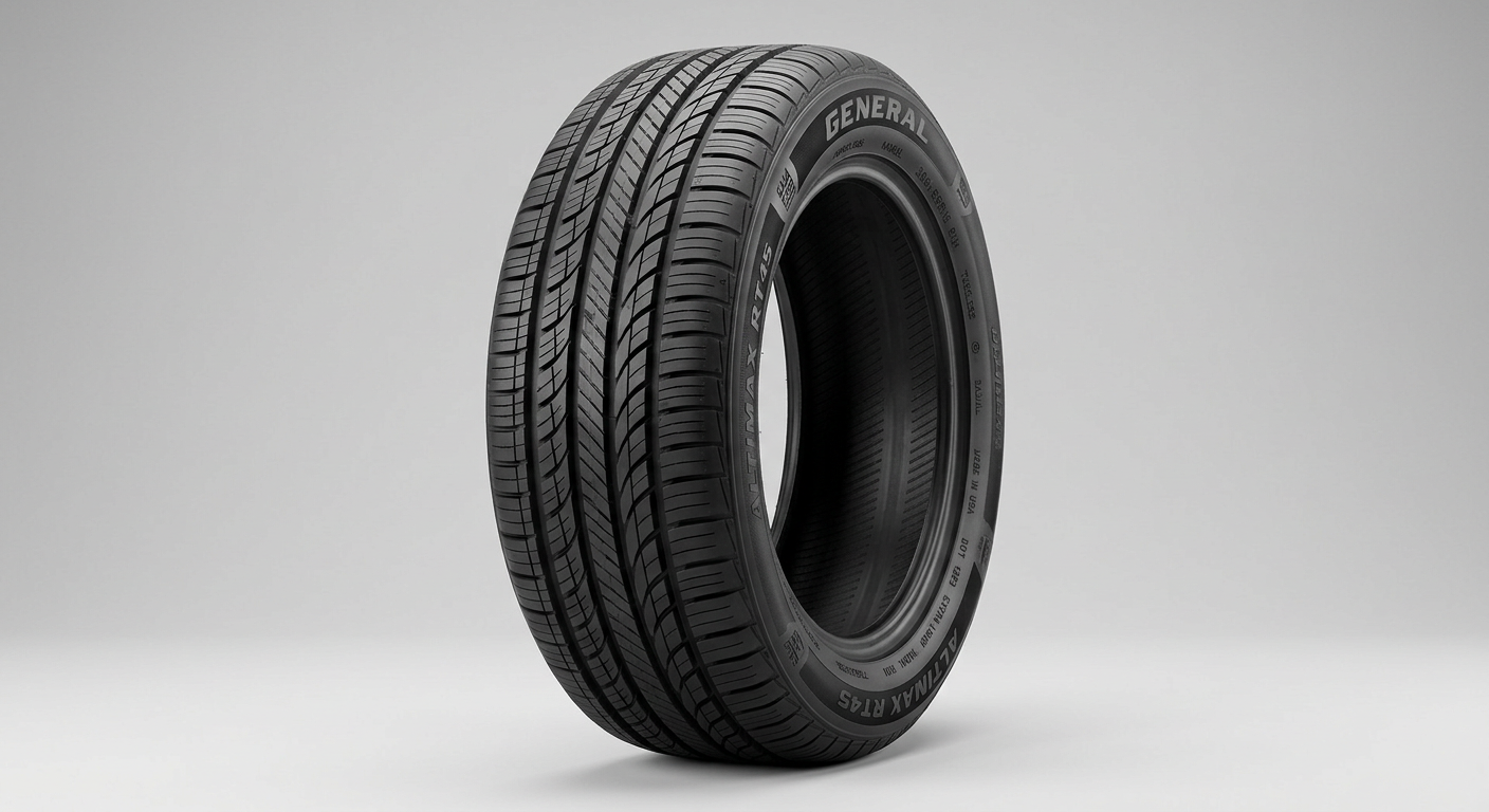 General AltiMAX RT45 205/55R16