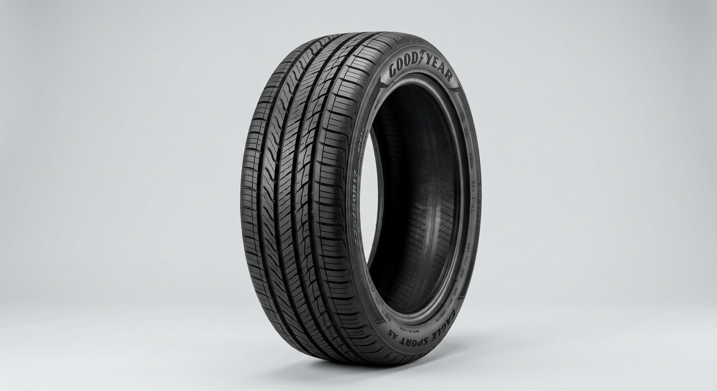 Goodyear Eagle Sport AS 225/50R17