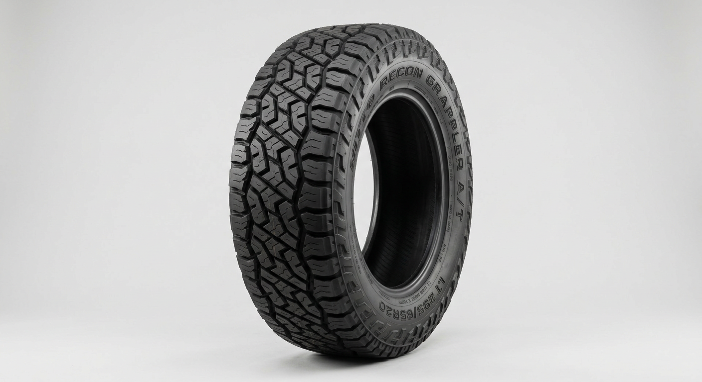 Nitto Recon Grappler A/T 295/65R20