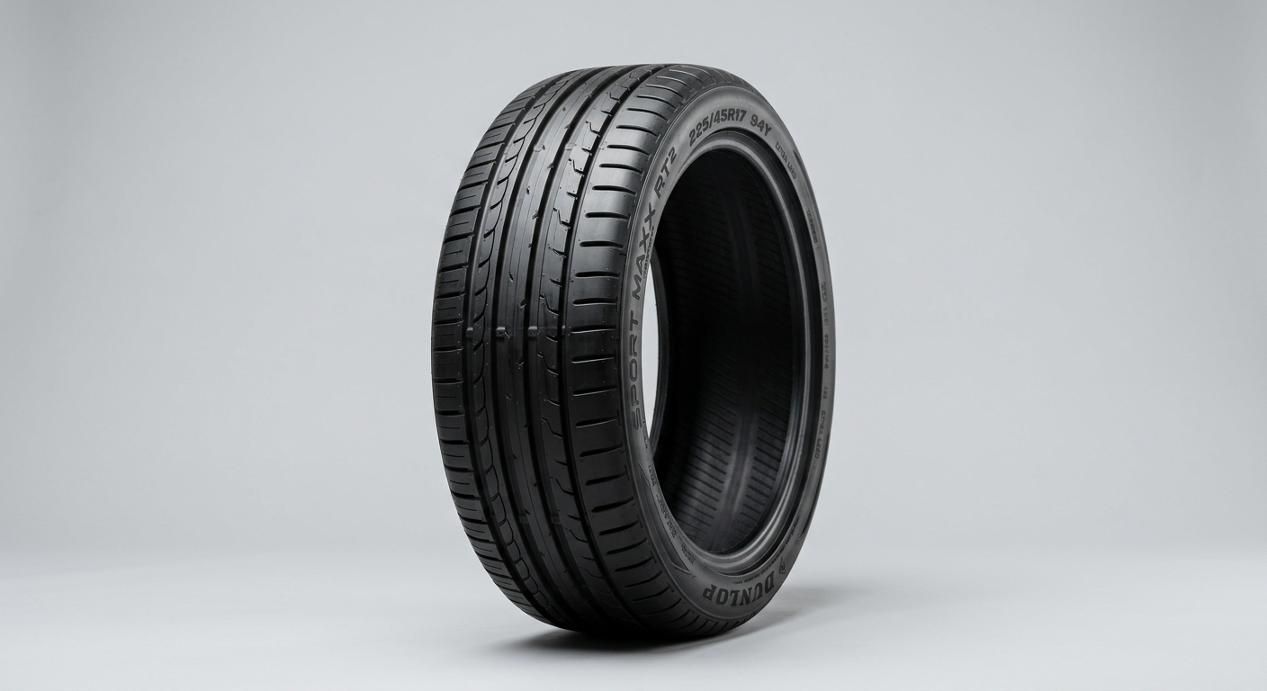 Dunlop Sport Maxx RT2 225/45R17