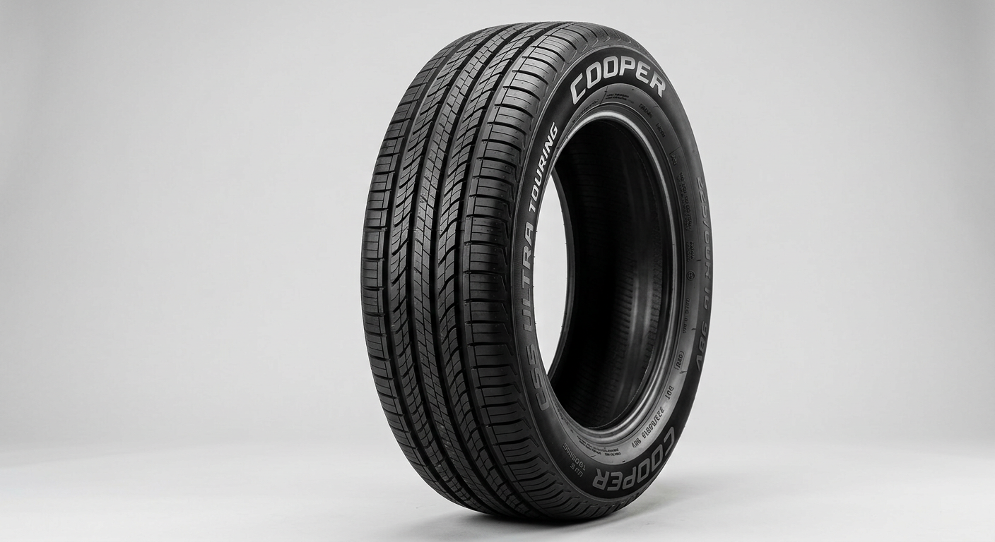 Cooper CS5 Ultra Touring 225/60R16