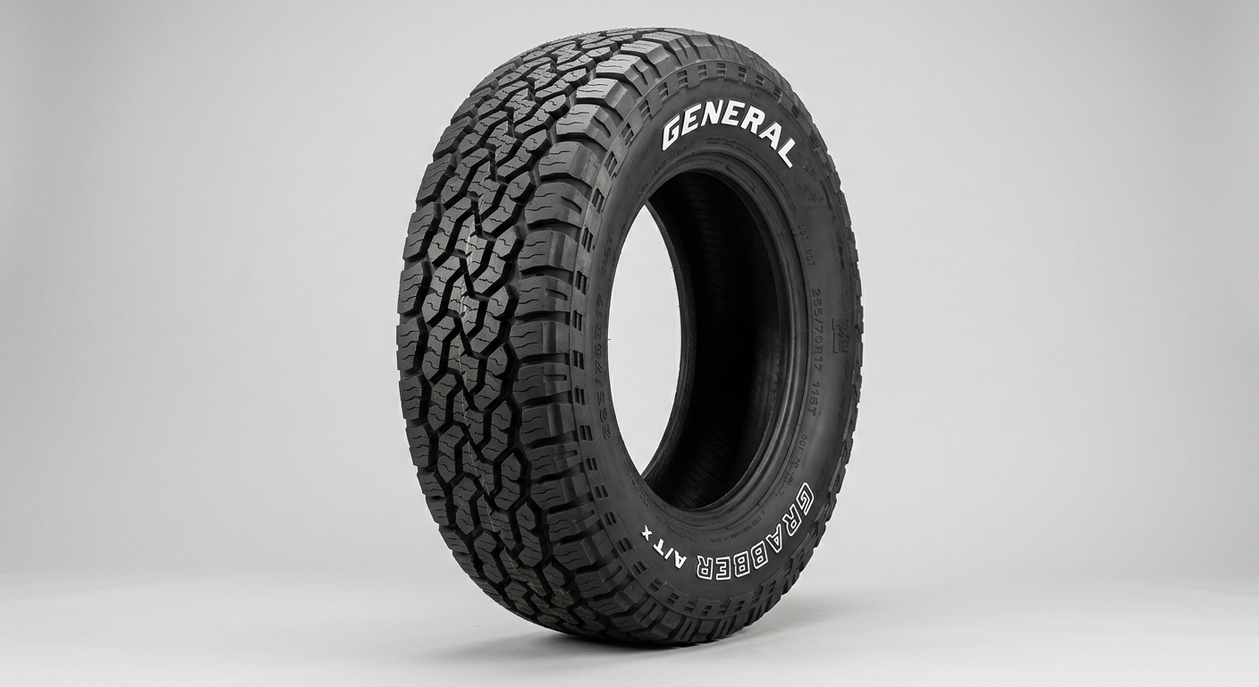 General Grabber ATX 265/70R17