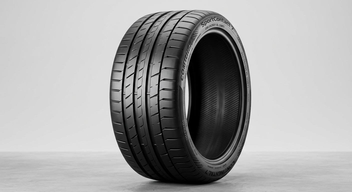 Continental SportContact 7 325/30R21