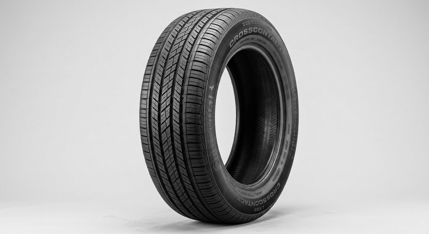 Continental CrossContact LX25 235/65R18