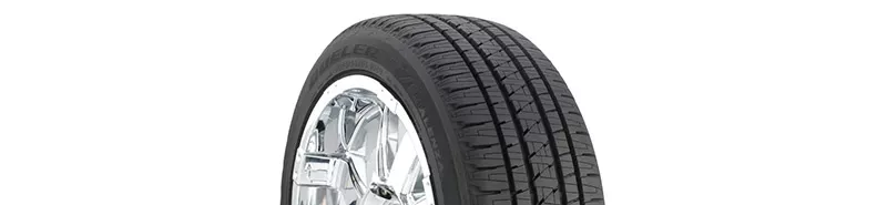 Bridgestone Dueler H/L Alenza 275/55R20