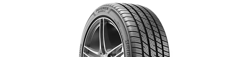 Bridgestone Potenza RE980AS+ 225/45R17
