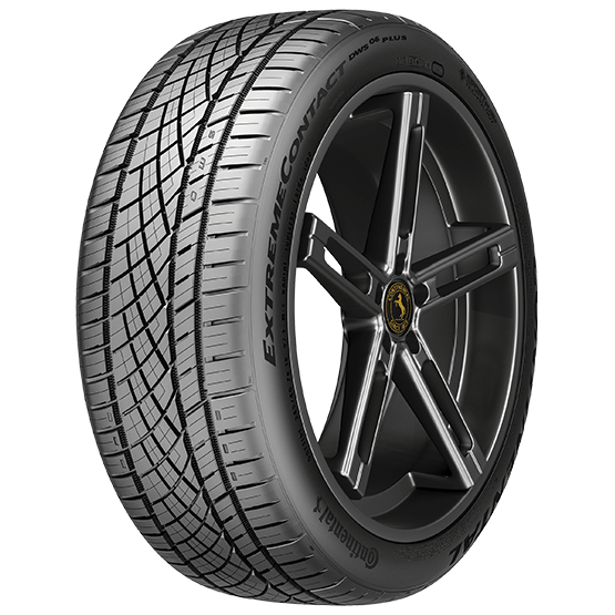 Continental ExtremeContact DWS06+ 245/40R18