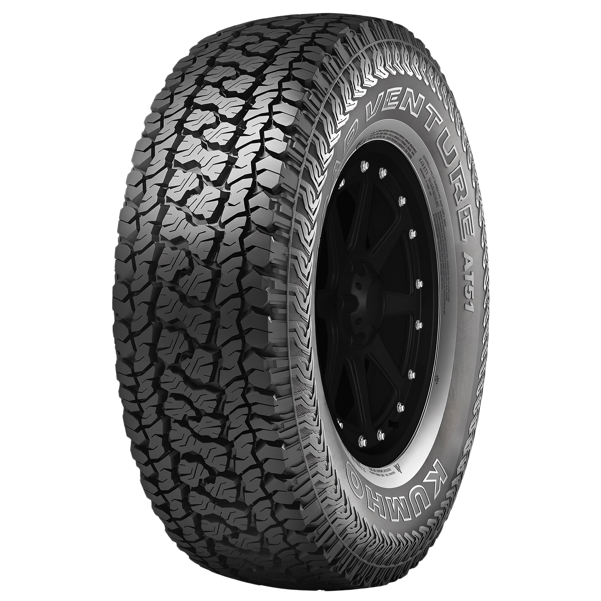 Kumho Road Venture AT51 265/70R17