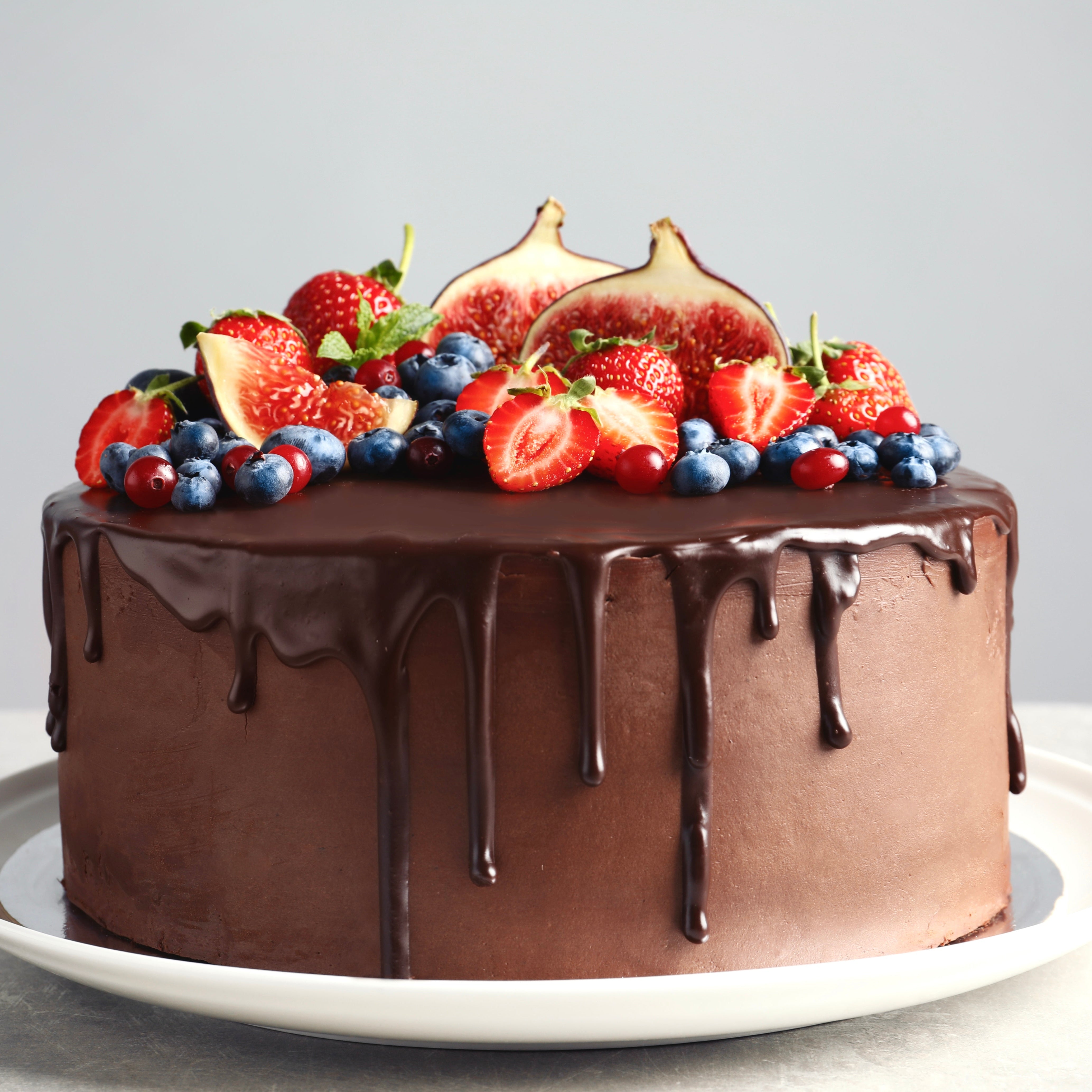 COSMIC LOVE - CHOCOLATE CAKE