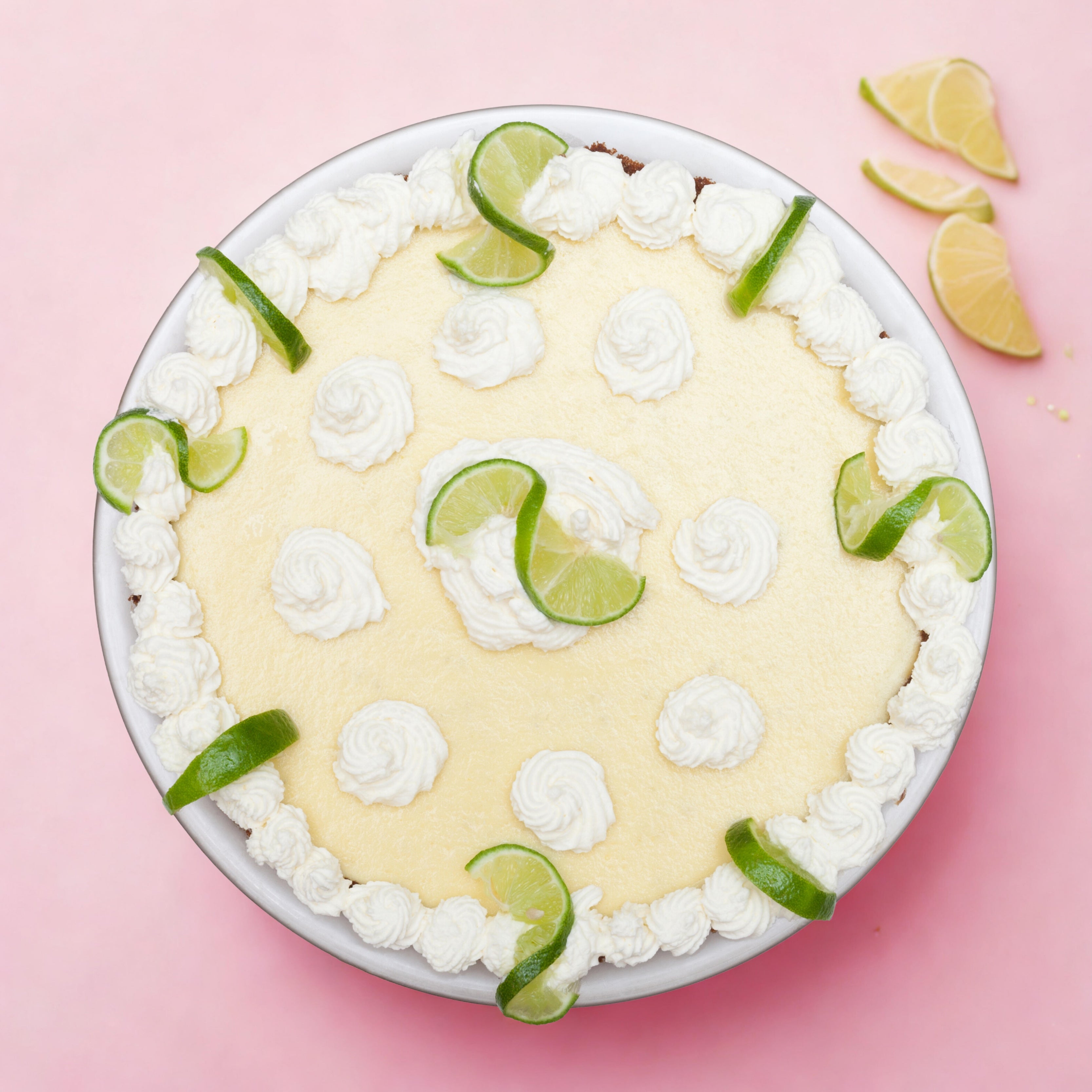 KEY LIME PIE