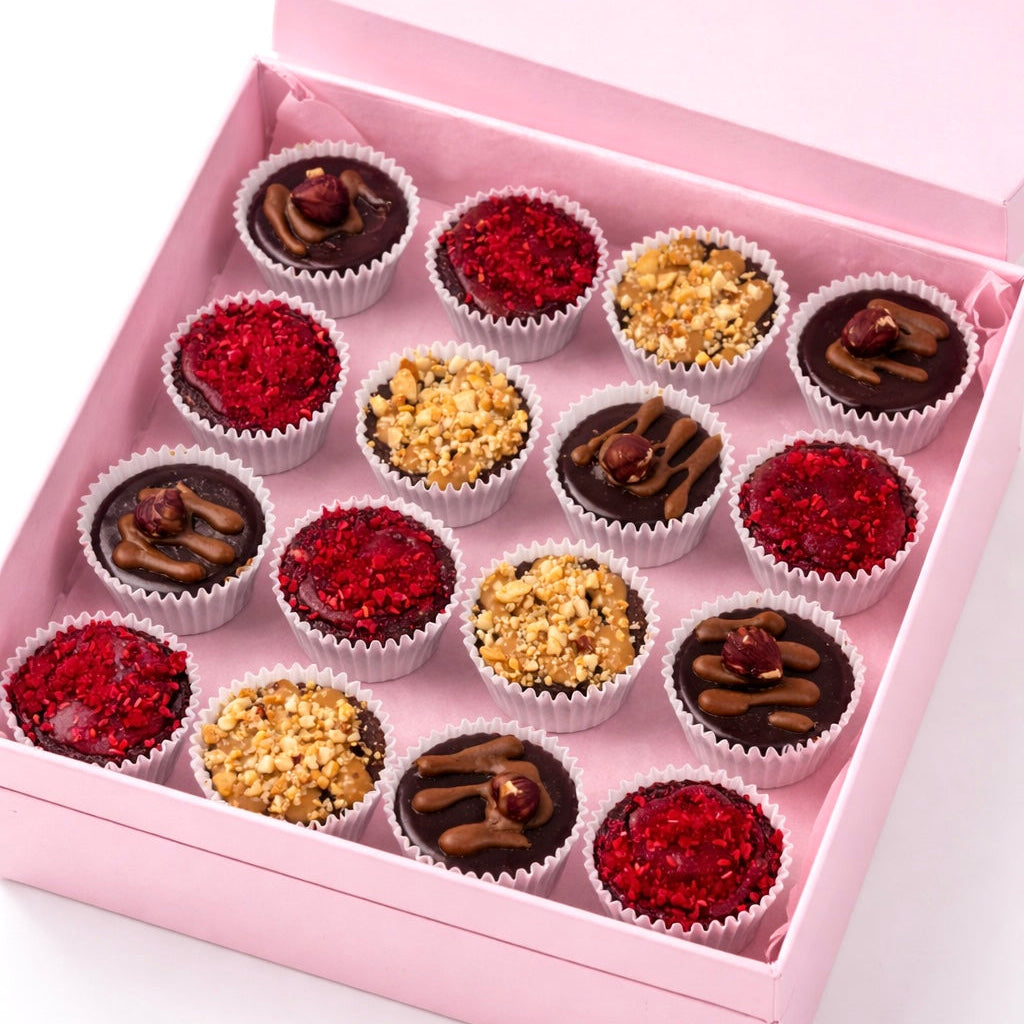 EUPHORIA CHOCOLATE CUPS- 3 DOZEN