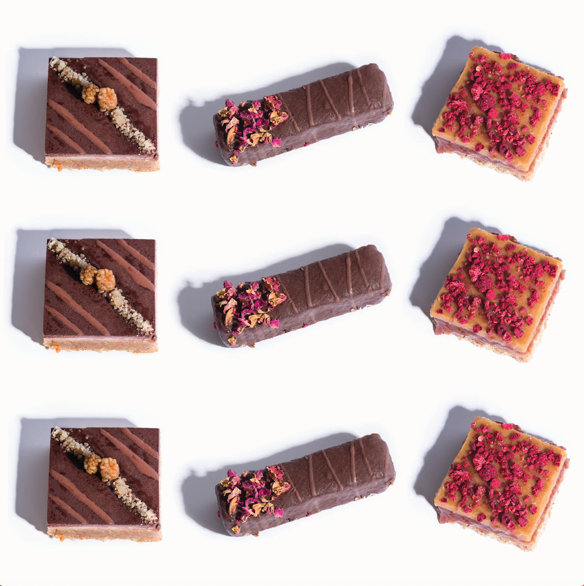 THE NOURISHMENT COLLECTION