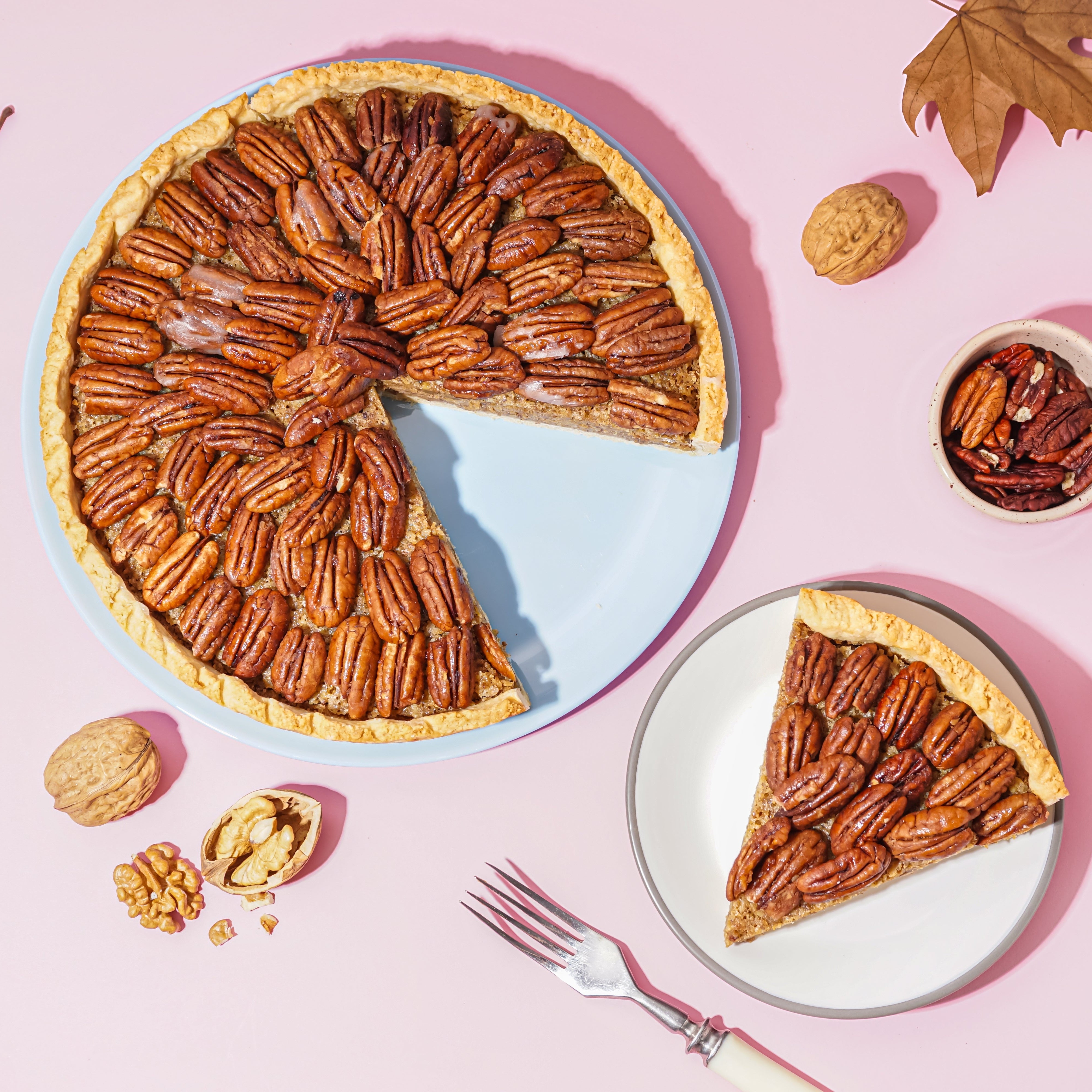 PECAN PEACE PIE