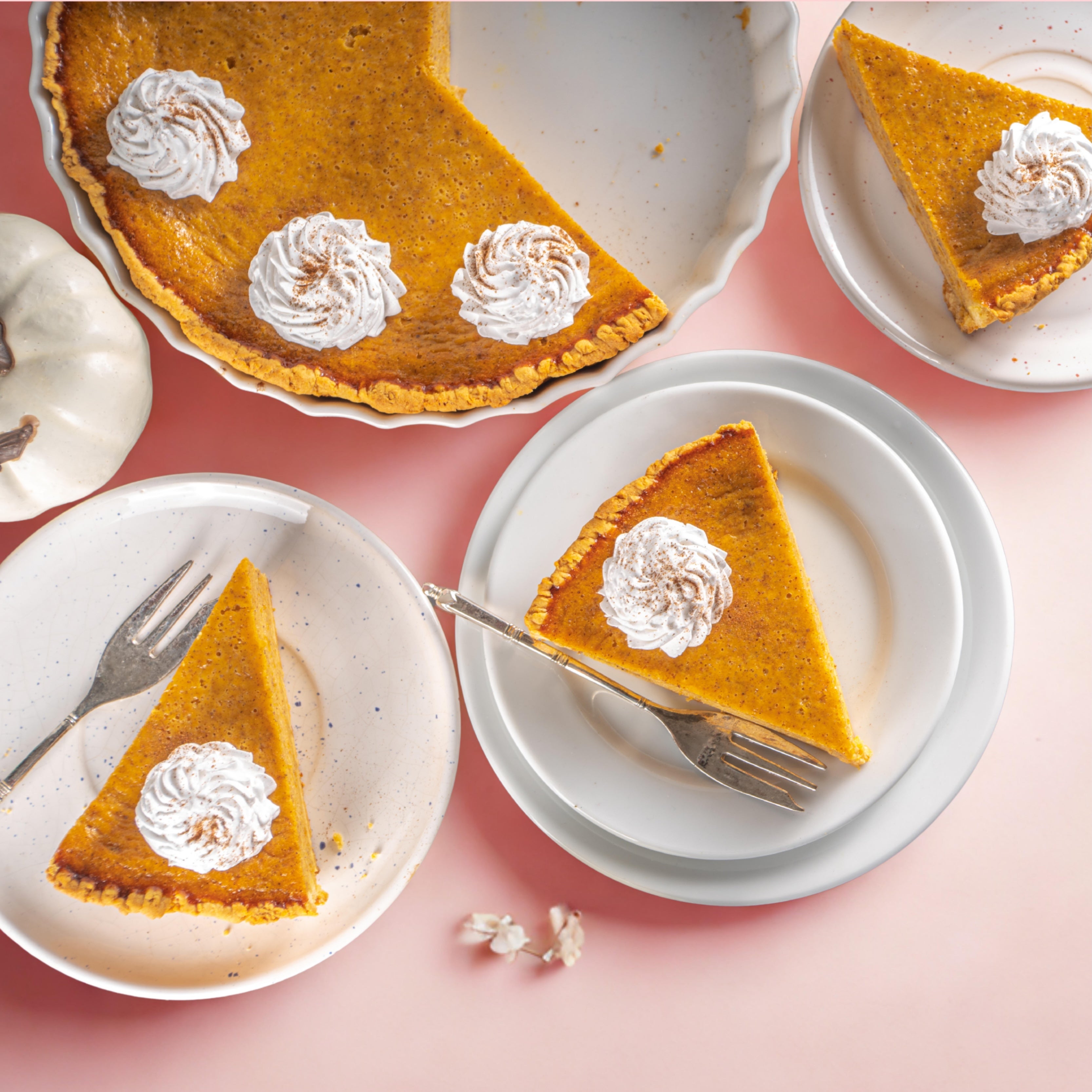 PUMPKIN SOUL PIE