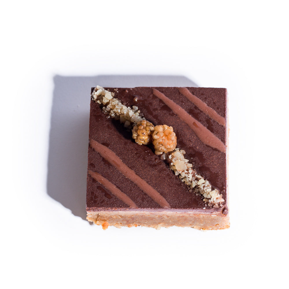 ALMOND BARS DOZEN
