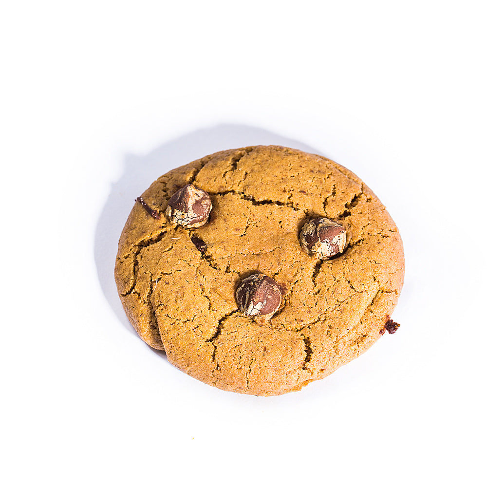 KETO CHOCOLATE CHIP COOKIES- DOZEN