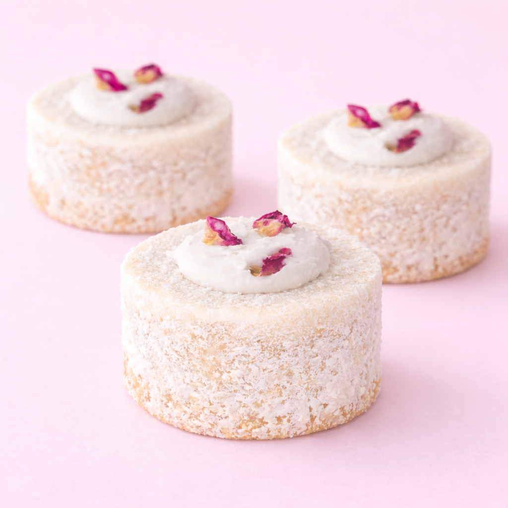COCONUT BLAST CHEESECAKE- 8 CAKES