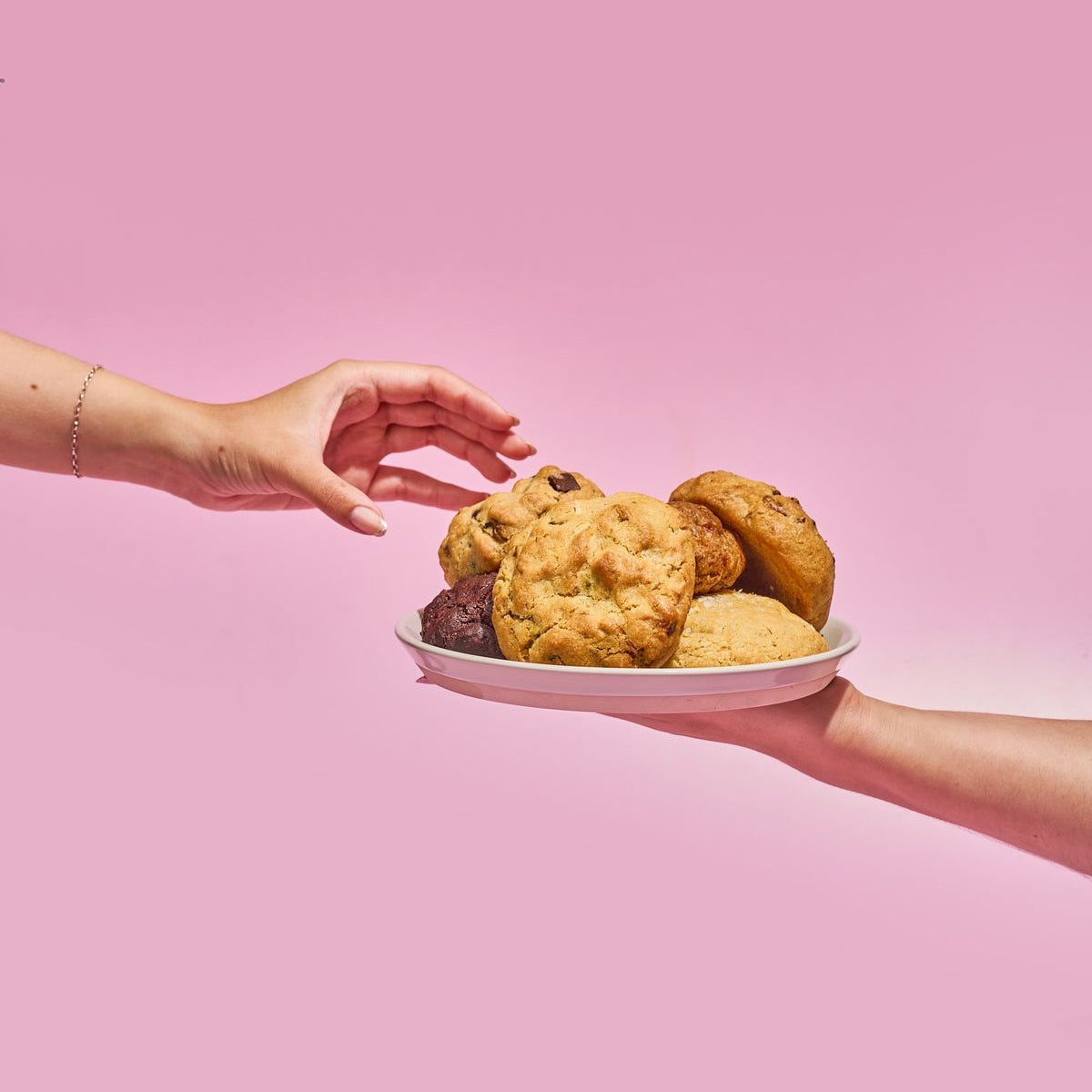 SERENITY COOKIES ASSORTMENT- DOZEN