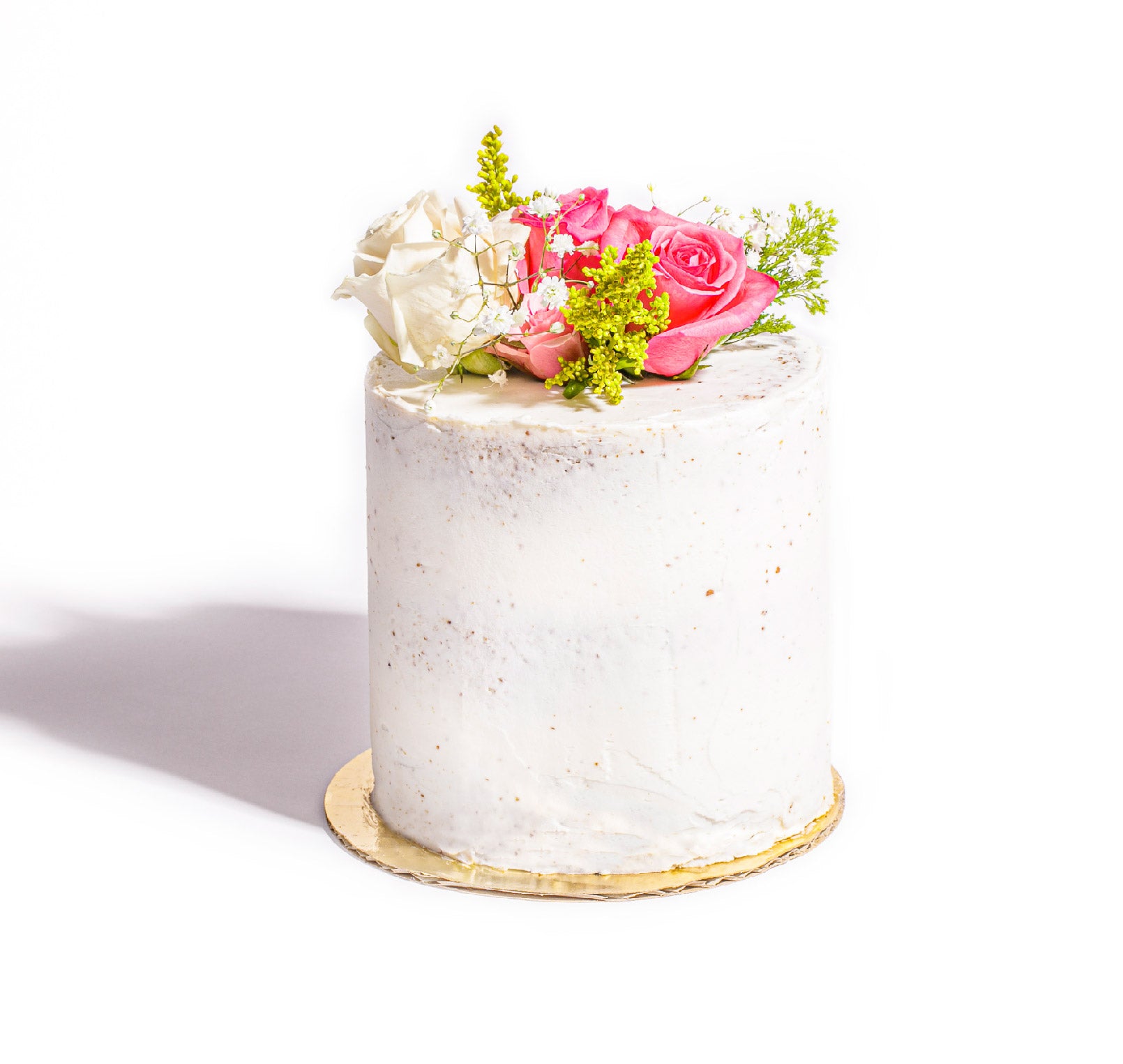 WONDERLAND CARROT CAKE